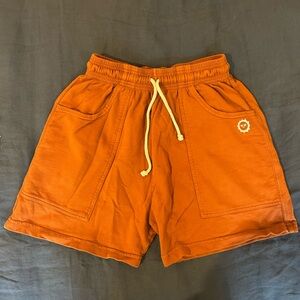 Big Bud Press sweat shorts size S